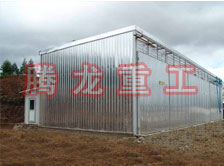 木材養(yǎng)生房、木材恒溫室、木材平衡庫(kù)